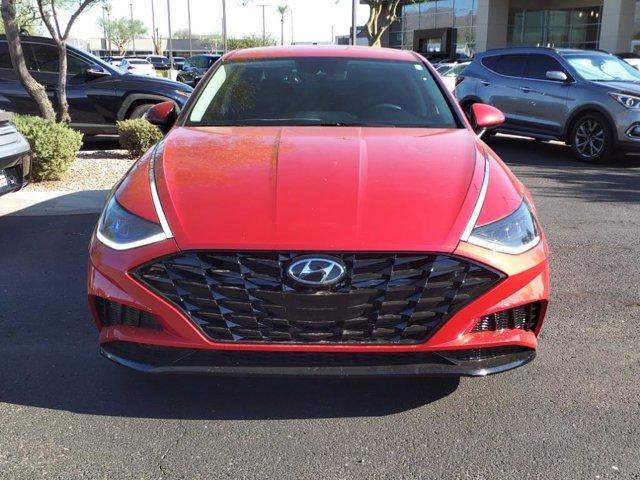2021 hyundai sonata sel