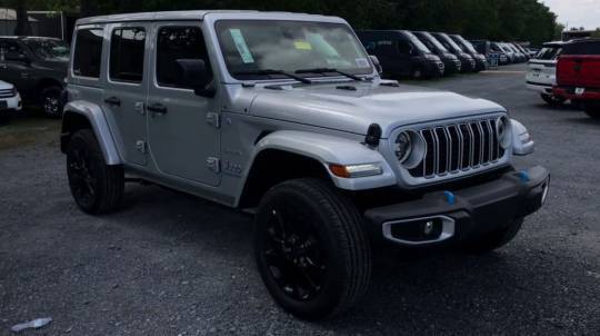 2024 Jeep Wrangler