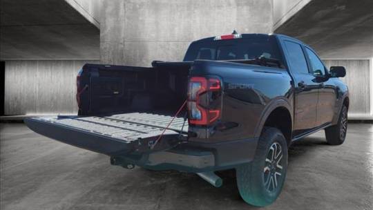 2024 Ford Ranger (North America)