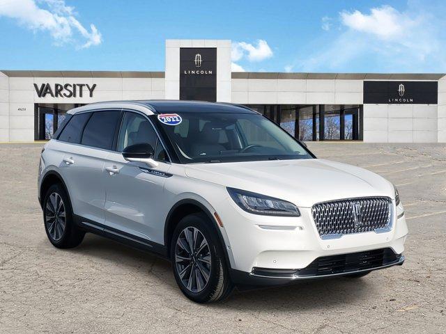 2022 lincoln corsair reserve
