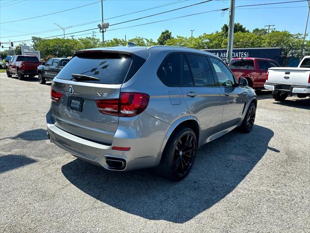 2018 bmw x5 sdrive35i