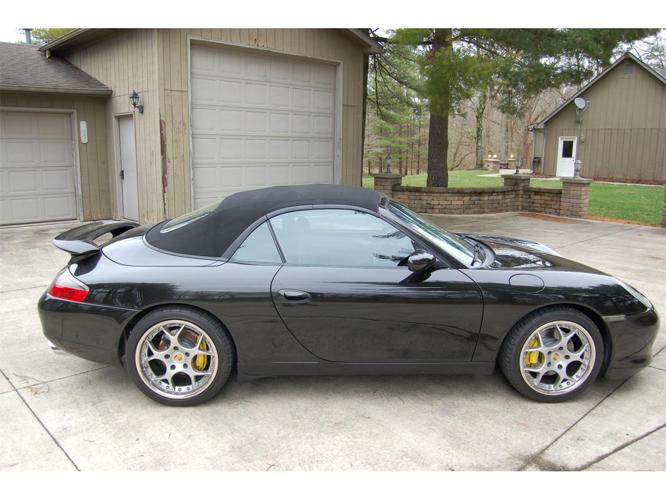 1999 porsche 911 in powell, ohio
