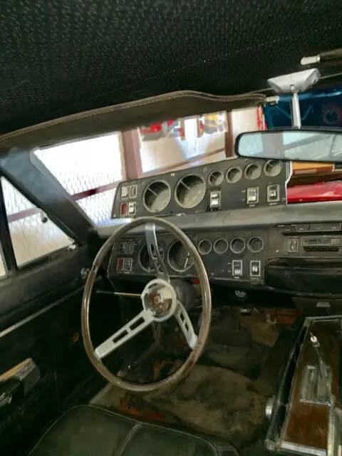orig 69 dodge daytona limited prod aerocar, rare & highly sought after musclecar