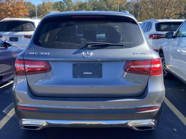2016 mercedes-benz glc-class 4matic