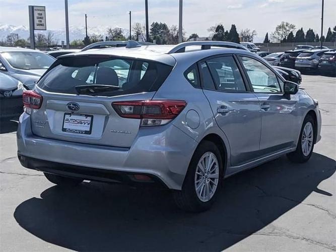 2023 subaru impreza premium 4dr all-wheel drive hatchback in woods cross, utah