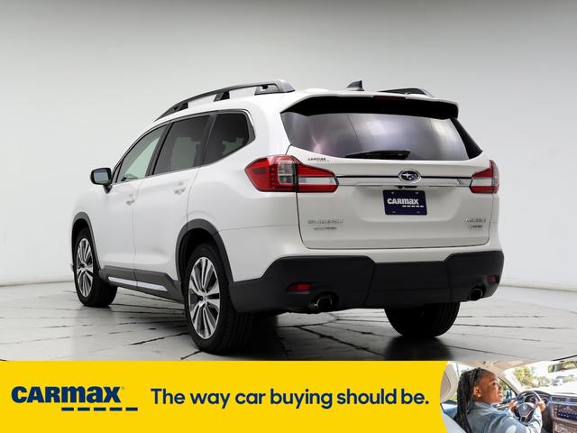2020 subaru ascent limited
