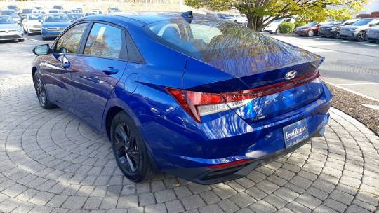 2022 Hyundai Elantra