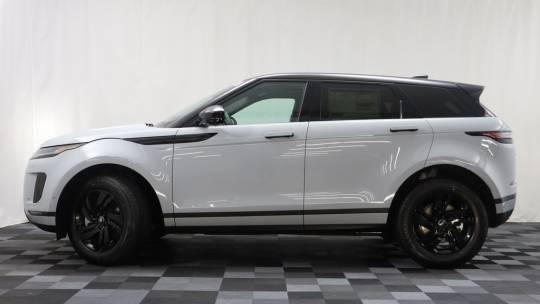 2025 Land Rover Range Rover Evoque