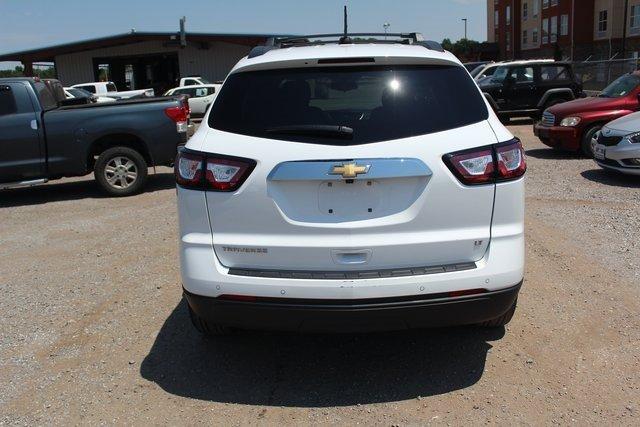used 2017 chevrolet traverse fwd lt w/ 1lt lawton, ok 73501 for sale in lawton, oklahoma