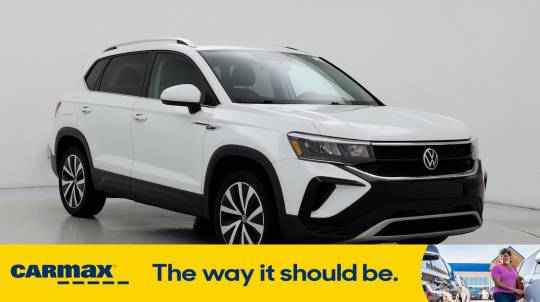 2022 Volkswagen Taos
