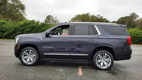 2025 GMC Yukon