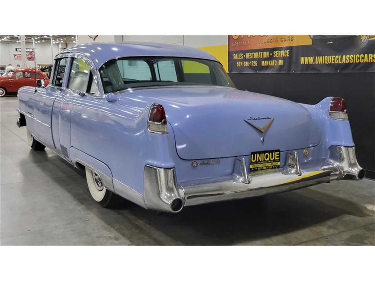 1954 cadillac fleetwood