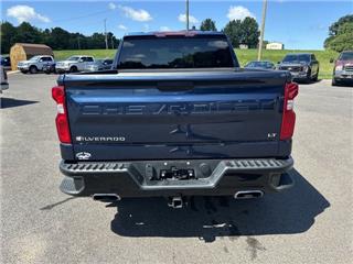2022 Chevrolet Silverado 1500 limited