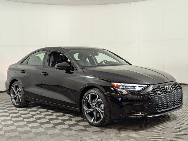 2023 audi a3 premium plus