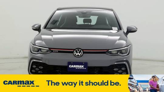 2022 Volkswagen Golf GTI