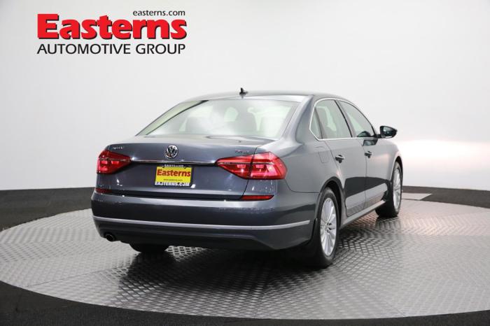 used 2016 volkswagen passat 1.8t se temple hills, md 20748 for sale in camp springs, maryland