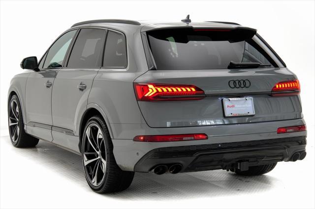 2023 audi sq7 4.0t prestige
