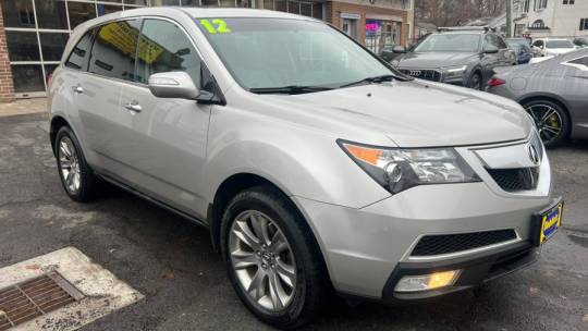 2012 Acura MDX