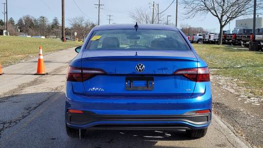 2024 Volkswagen Jetta