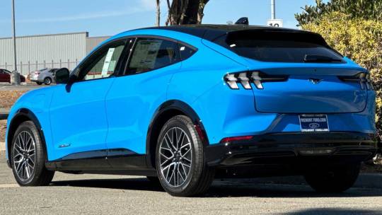 2024 Ford Mustang Mach-E