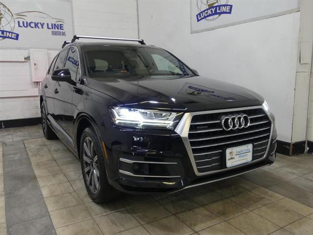 2018 audi q7 3.0t premium plus