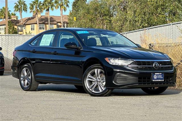 2022 volkswagen jetta 1.5t se
