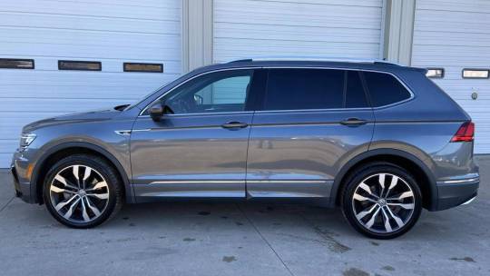 2019 Volkswagen Tiguan