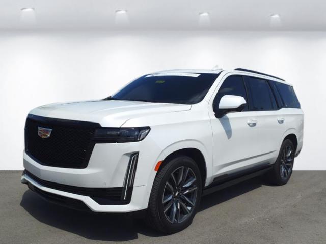 2023 cadillac escalade sport platinum