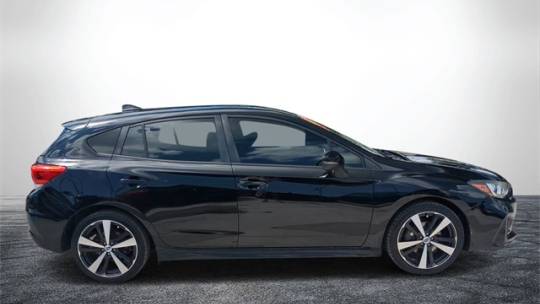 2017 subaru impreza sport