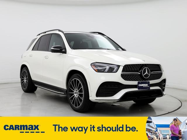 2021 mercedes-benz gle 450