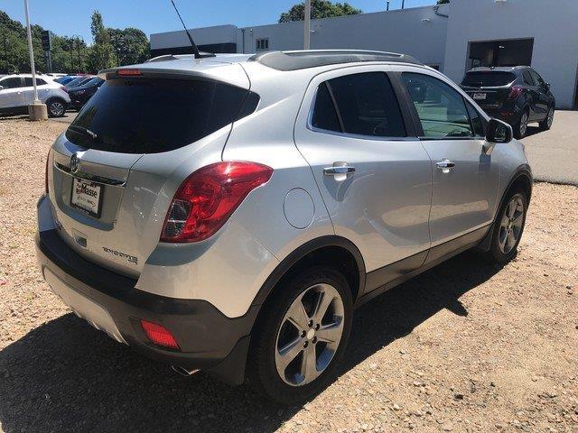 2013 buick encore premium awd premium 4dr crossover for sale in north kingstown, rhode island
