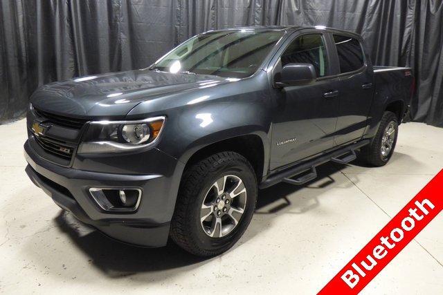 used 2015 chevrolet colorado z71 charleston, sc 29407 for sale in charleston, south carolina