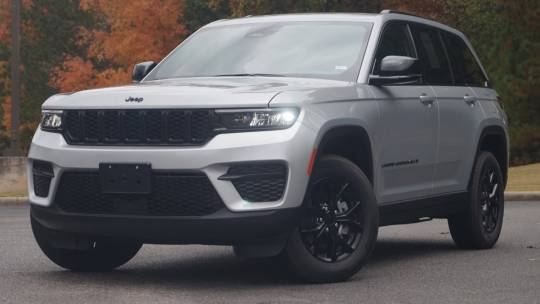2023 Jeep Grand Cherokee