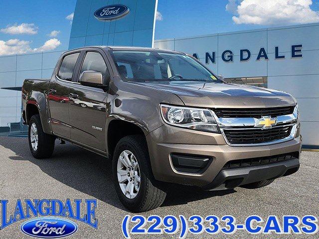 2016 chevrolet colorado 2wd lt