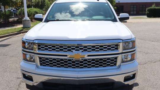 2015 Chevrolet Silverado 1500 all star edition
