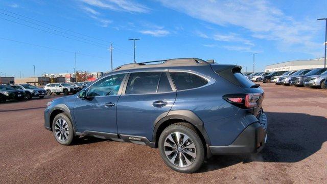 2025 subaru outback limited