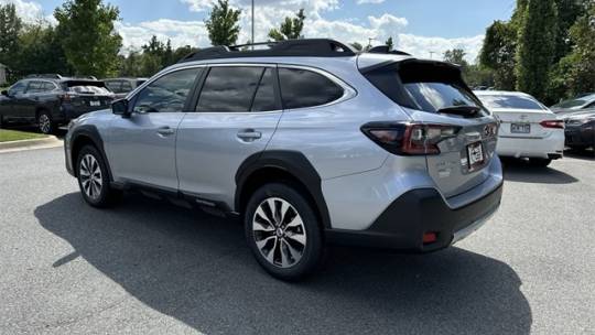 2025 Subaru Outback
