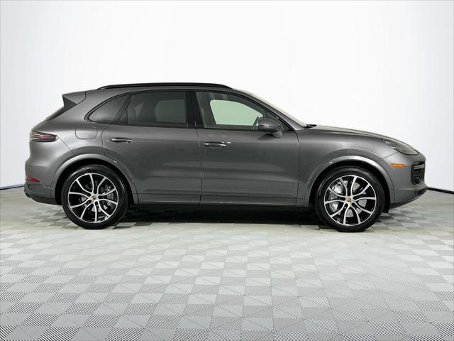 2023 porsche cayenne turbo