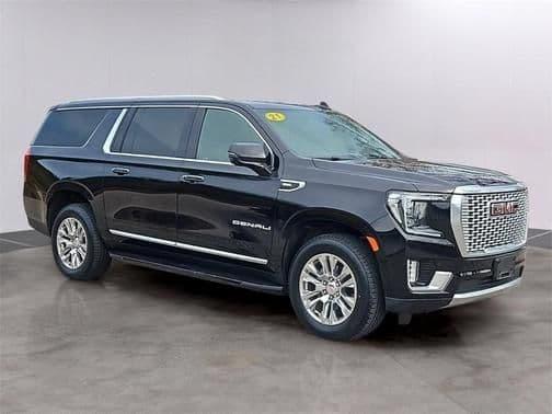 2021 gmc yukon xl denali in stratham, new hampshire