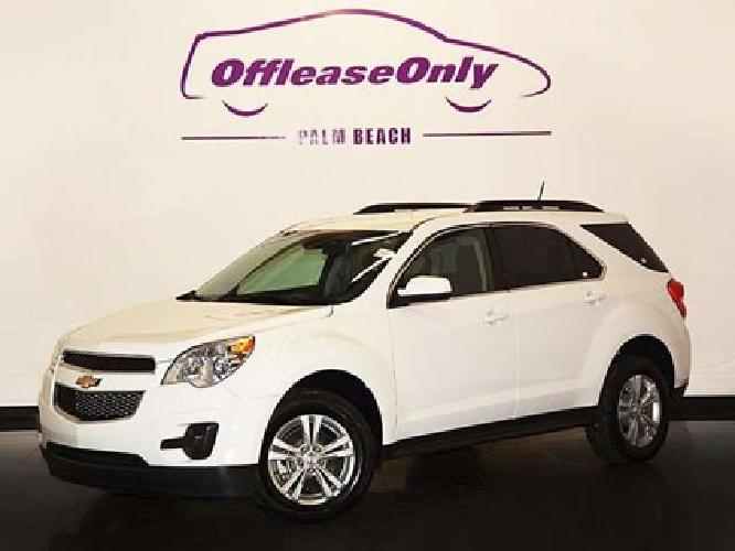 2014 chevrolet equinox lt in lake worth, fl