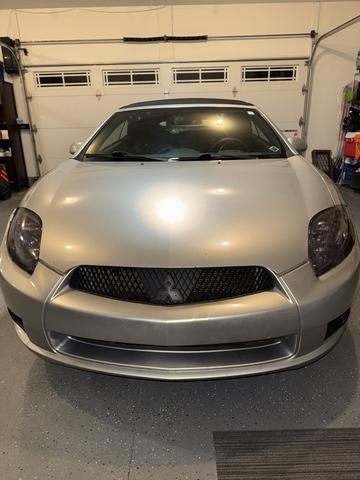 2009 mitsubishi eclipse spyder gs