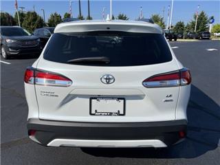 2023 Toyota Corolla Cross le