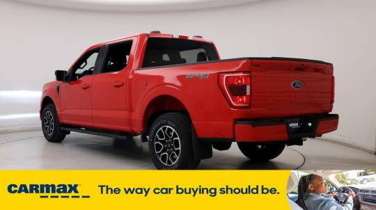 2021 Ford F-150