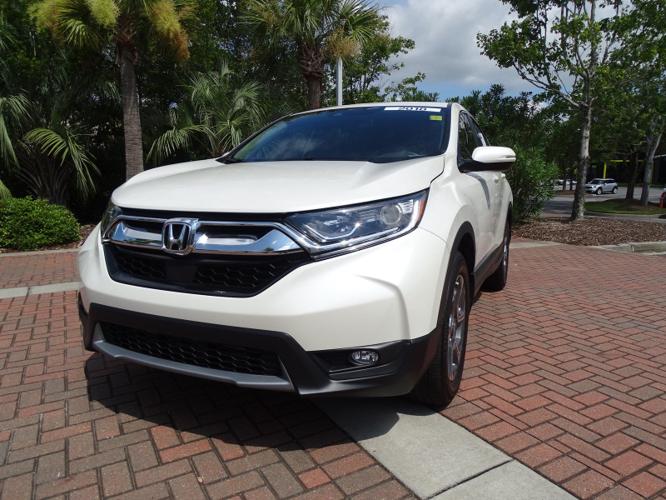 used 2018 honda cr-v awd ex-l charleston, sc 29407 for sale in charleston, south carolina