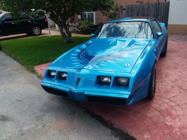 1980 turbo pontiac trams am