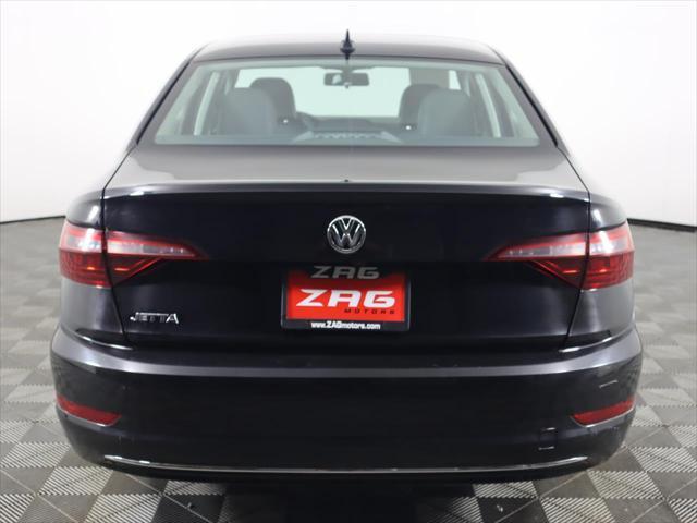 2021 volkswagen jetta 1.4t s
