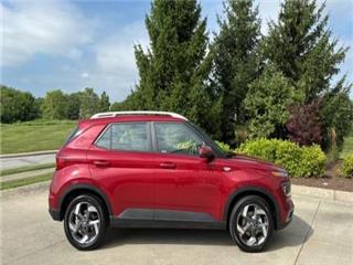 2024 Hyundai Venue sel