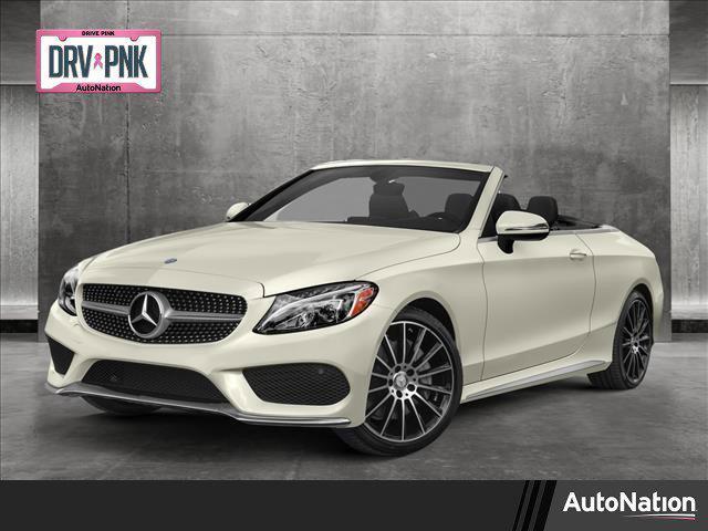 2017 mercedes-benz c-class