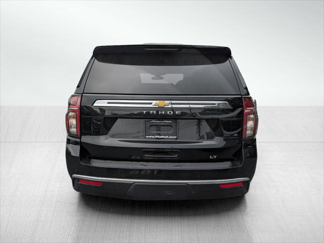 2022 chevrolet tahoe lt