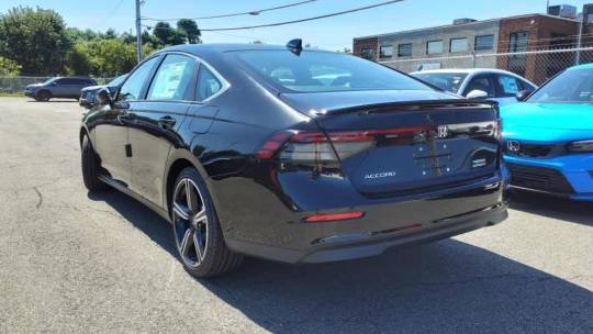 2025 Honda Accord